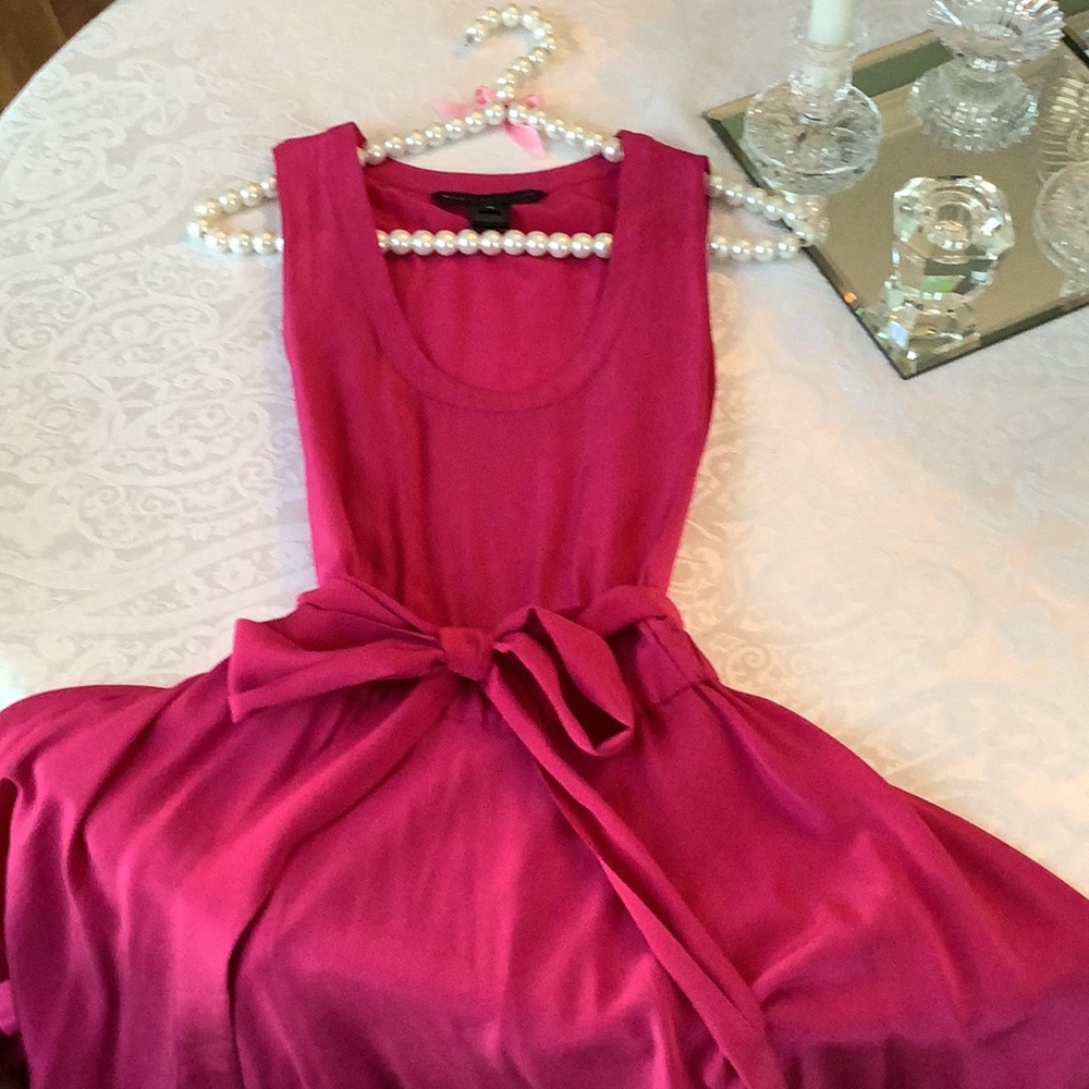 100% silk Marc by Mark Jacobs sleeveless dress